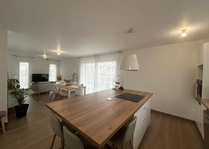 Pavillon Le Mexico - 8 Min Futuroscope Pensión