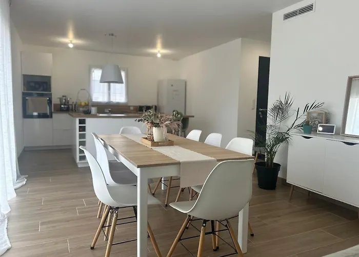 Pavillon Le Mexico - 8 Min Futuroscope Pensión Saint-Georges-les-Baillargeaux