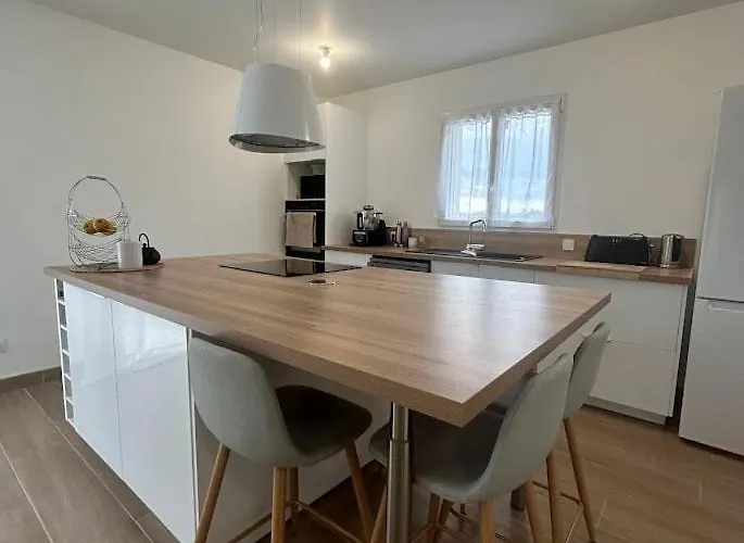 Pavillon Le Mexico - 8 Min Futuroscope Saint-Georges-les-Baillargeaux