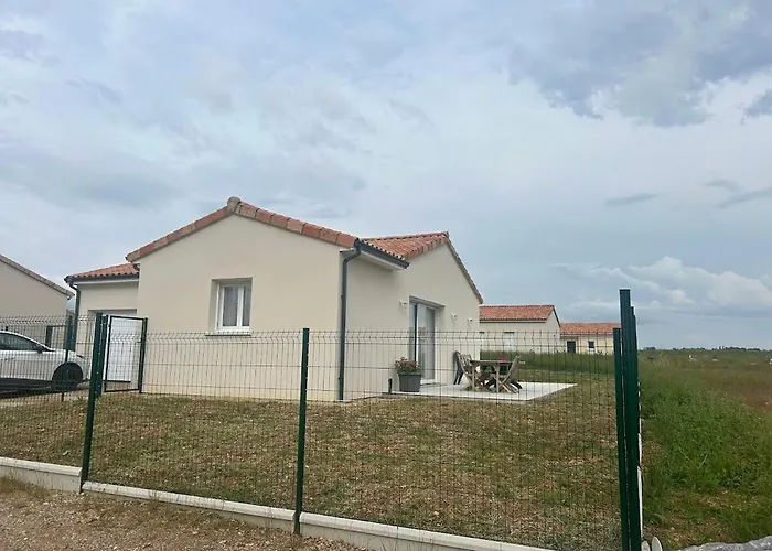 Pavillon Le Mexico - 8 Min Futuroscope Pensión